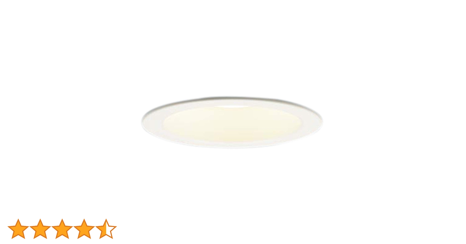 Panasonic LED内蔵照明 LSEB9505LE1 10個セット Panasonic（パナソニック） ダウンライト ホワイトつや消し LED（電球